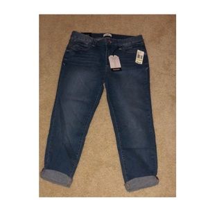 Kensie cropped jeans